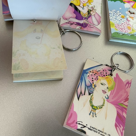 Vintage keychains - Picture 5 of 8